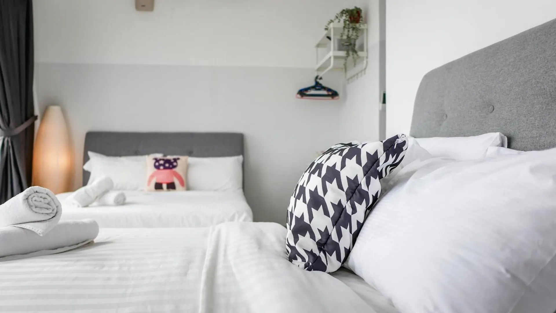 Casita 22, 218 Macalister Georgetown City & Seaview 0*, George Town Malásia