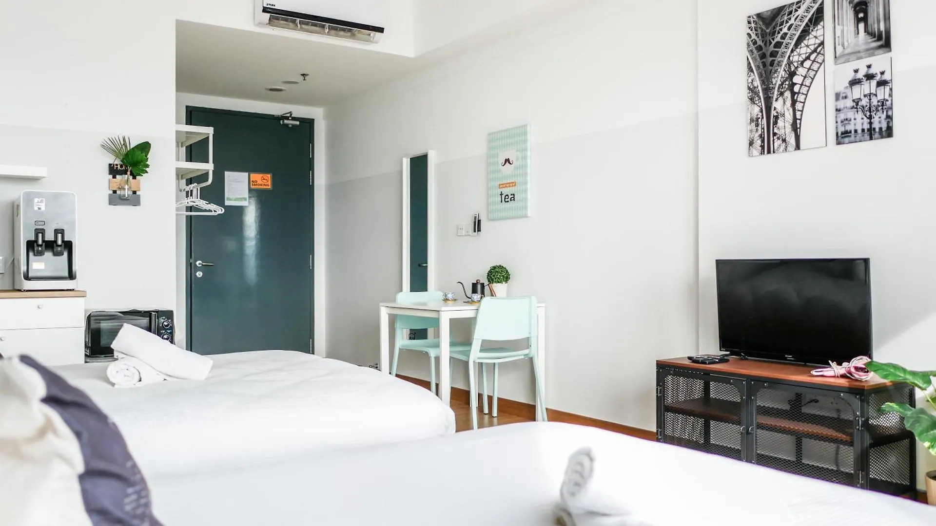 Casita 22, 218 Macalister Georgetown City & Seaview 0*, George Town Malásia